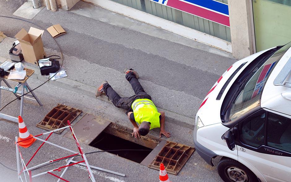tarif plombier débouchage Vaujours