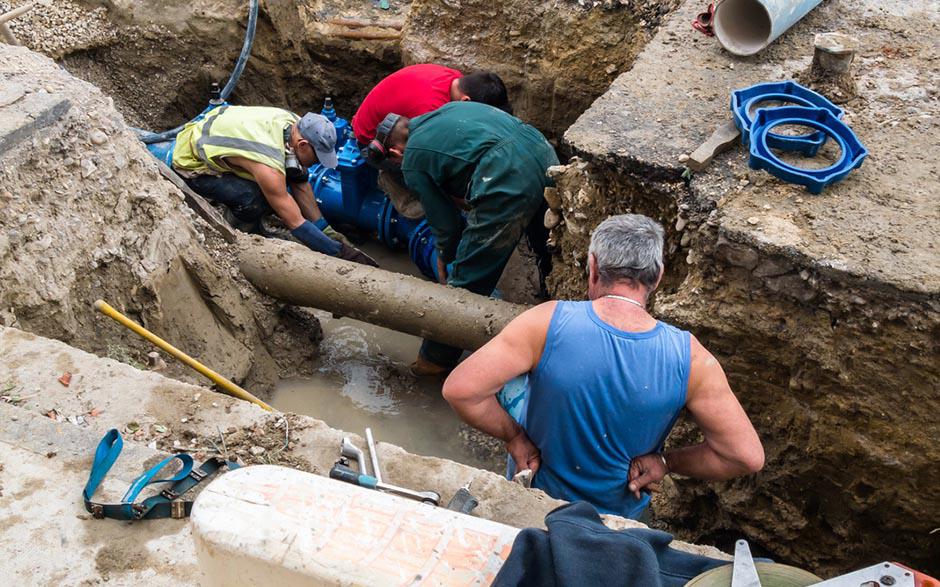 devis débouchage canalisation Vaujours