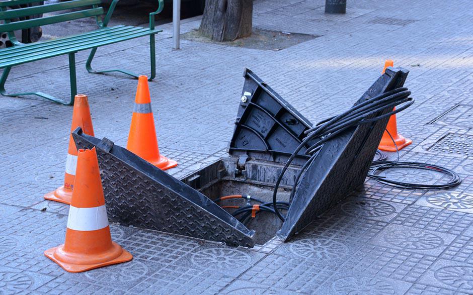 tuyau déboucheur de canalisation Paris 7