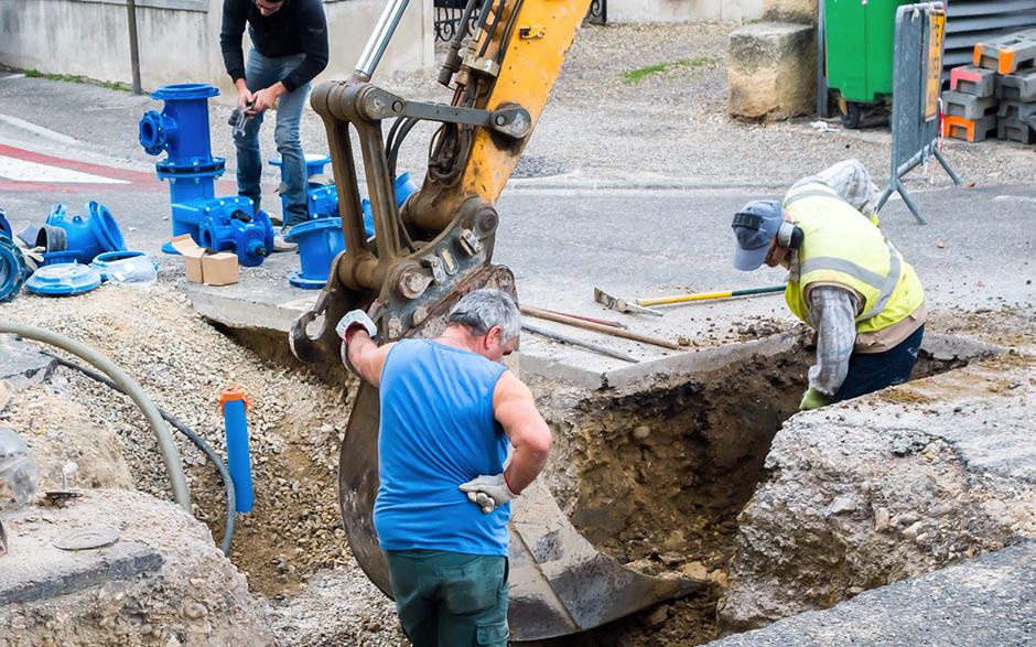 devis débouchage canalisation Vaujours